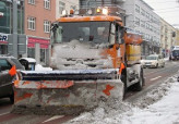 Prosinec byl mírně nadprůměrný, ale začátek ledna dal silničářům zabrat