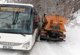 Zima stála do konce března 128 milionů a ještě není konec